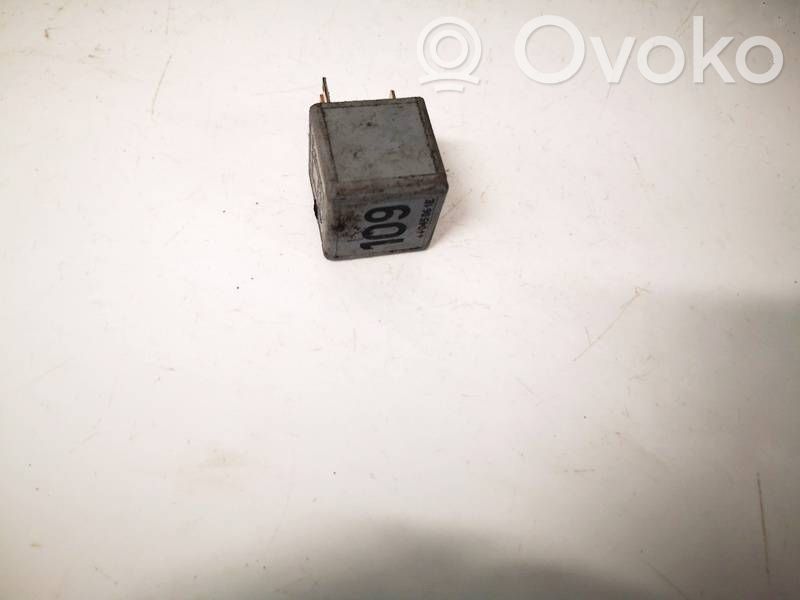 Skoda Fabia Mk1 (6Y) Autres relais