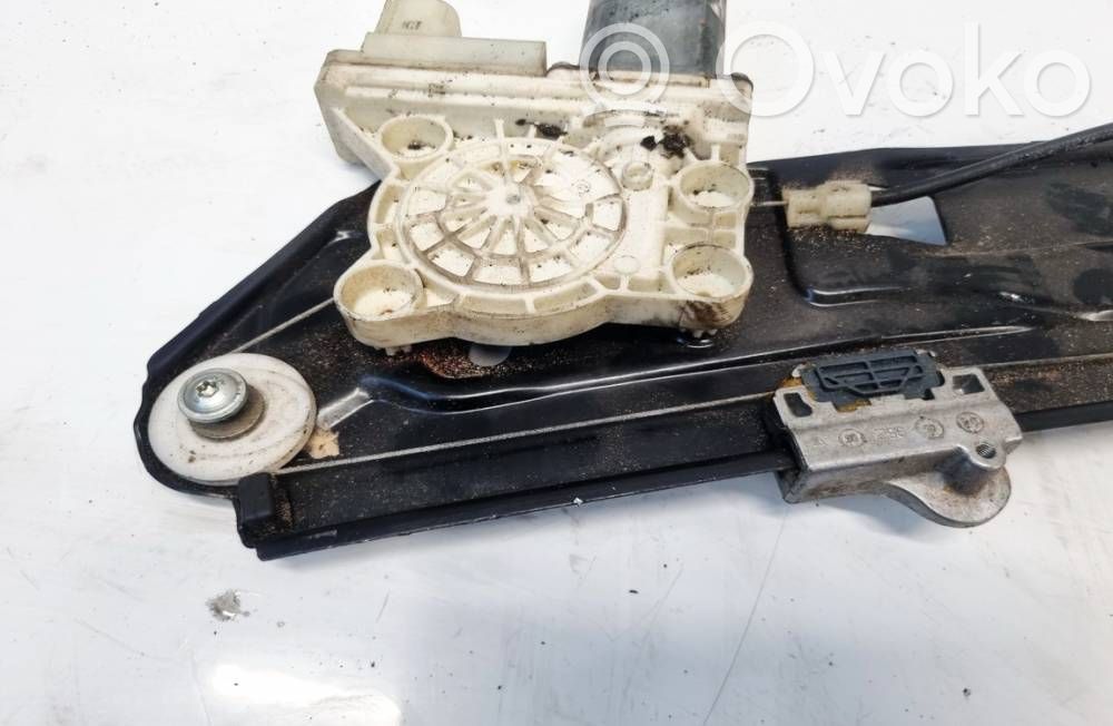 BMW 7 E65 E66 Motor macara geam ușă spate 