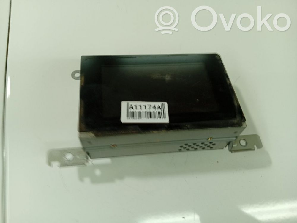 Nissan Primera Ecran/afișaj/ecran mic 