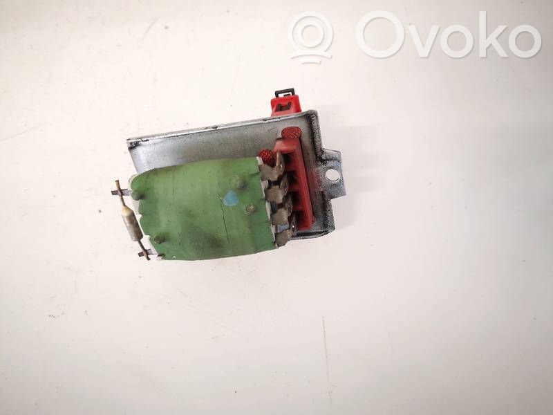 Volkswagen PASSAT B5.5 Motor aerotermă/rezistor ventilator 