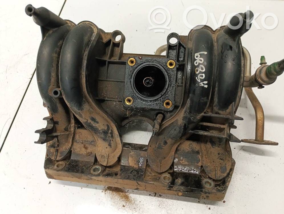 Volkswagen Lupo Colector de admisión