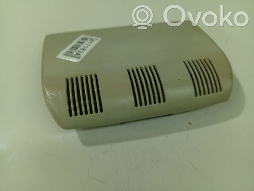 Skoda Roomster (5J) Altra parte interiore