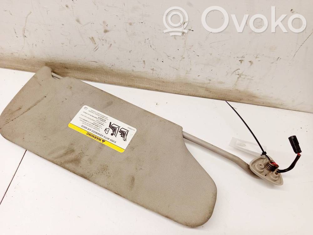 Visera parasol