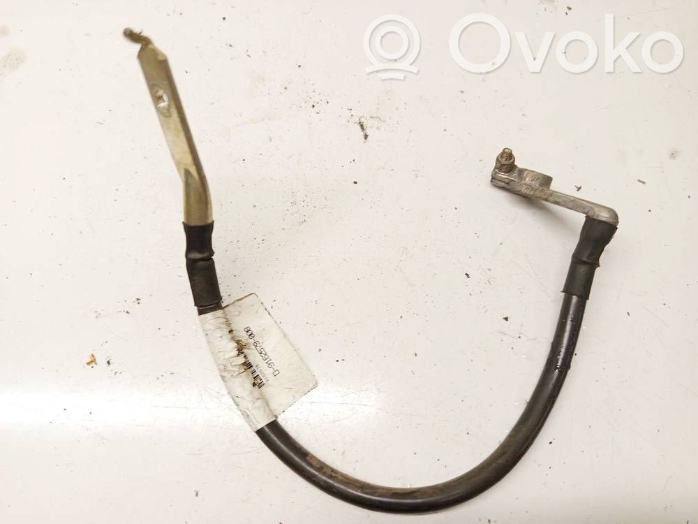 Volvo S60 Pluskabel Batterie 