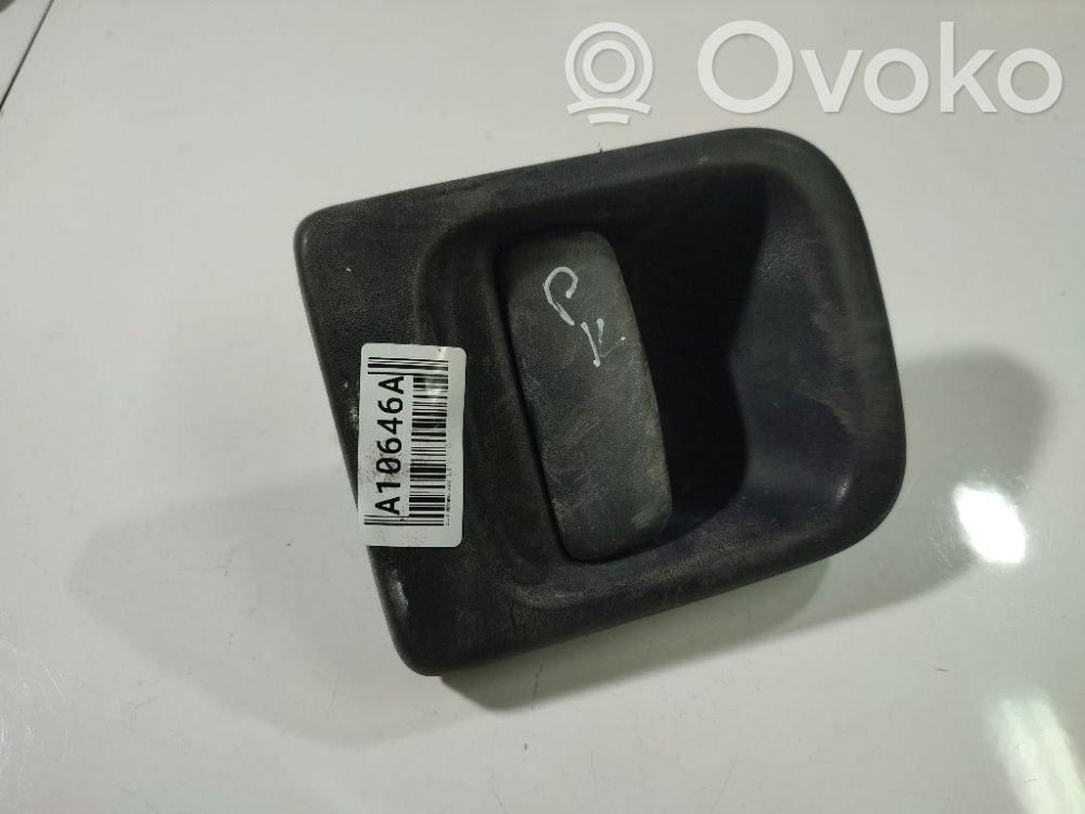 Opel Movano A Poignée extérieure de porte avant