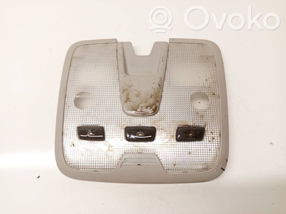 Etuistuimen valo   9483553,9483553,9483554