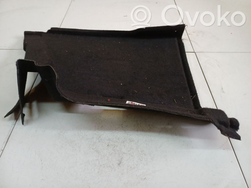 Peugeot 407 Alte elemente acoperire portbagaj