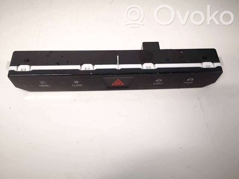 Volkswagen ID.3 Comutator lumini pericol 