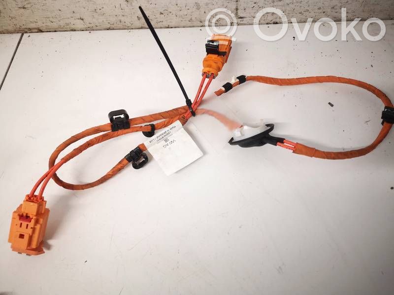 Cable positivo (batería)   1EA971475B,1EA971475B
