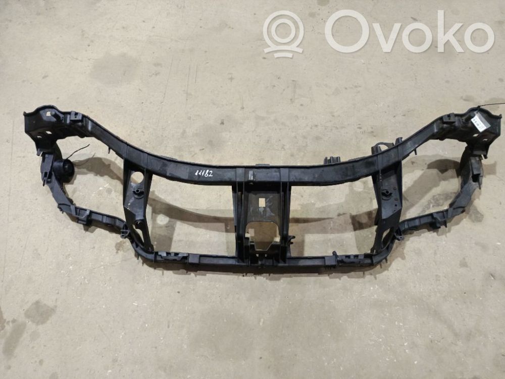 Ford Mondeo MK IV Pannello di supporto del radiatore