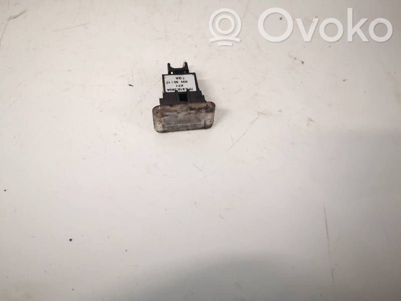 Seat Leon (5F) Inne oświetlenie wnętrza kabiny 