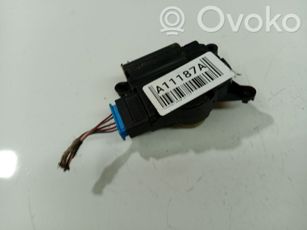 Volkswagen Sharan Motor/actuator clapetă aer