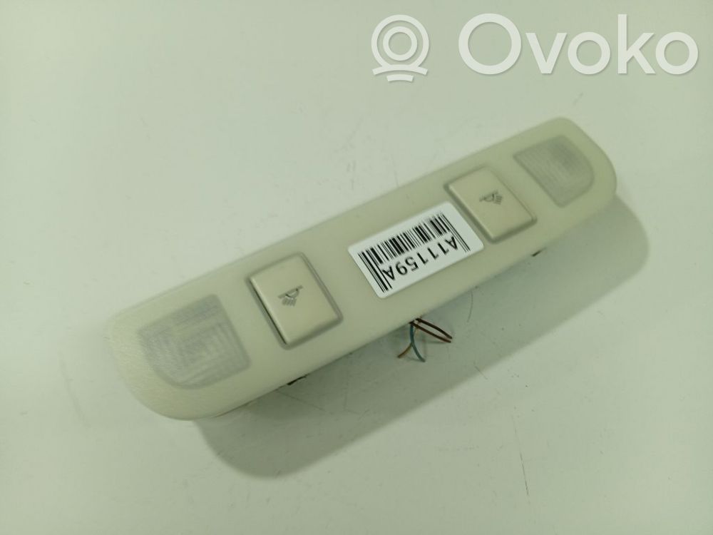 Audi A6 S6 C6 4F Lampă scaun spate 