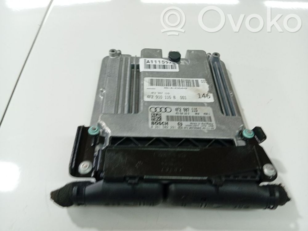 Audi A6 S6 C6 4F Centralina/modulo del motore