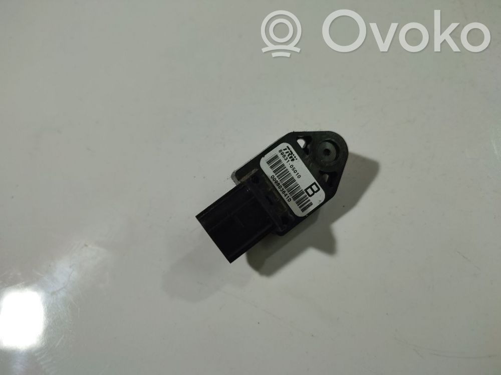 Toyota Corolla Verso AR10 Sensore d’urto/d'impatto apertura airbag 