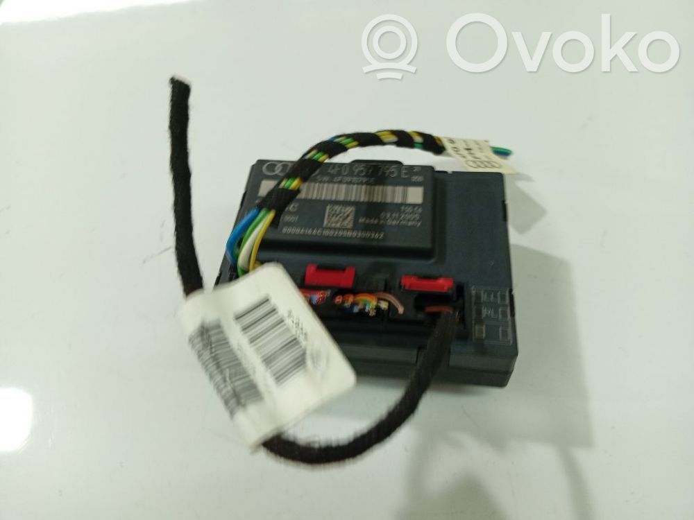 Centralina/modulo portiere   4F0959795E,4F0910795E,4F0959795E