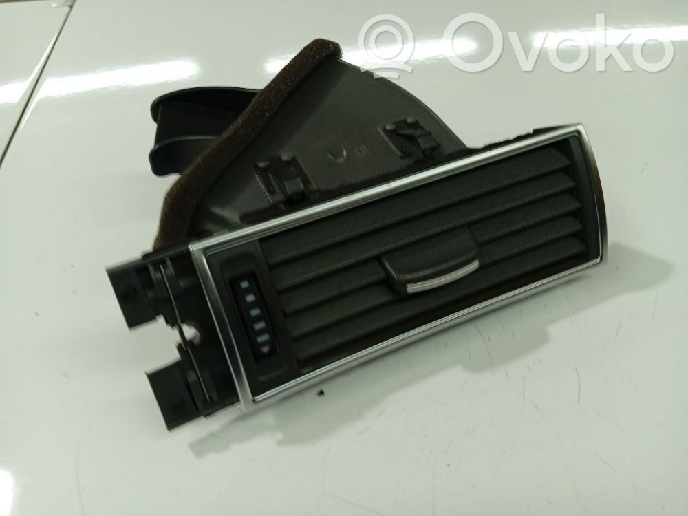 Audi A6 S6 C6 4F Rejilla de ventilación central del panel 