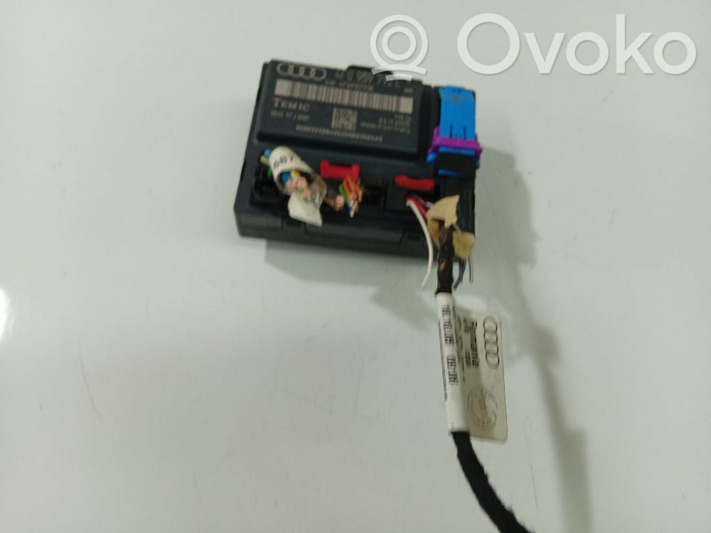 Audi A6 S6 C6 4F Centralina/modulo portiere