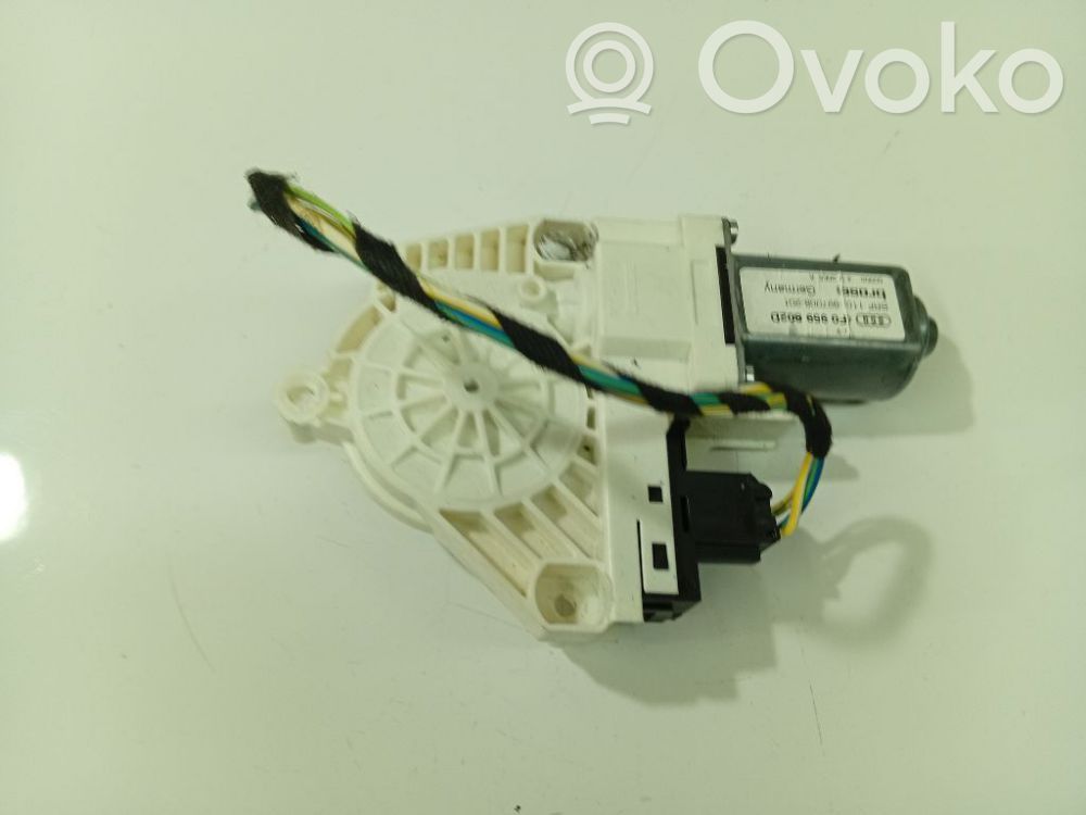 Audi A6 S6 C6 4F Motorino alzacristalli della portiera anteriore