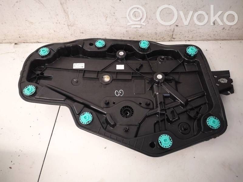 Audi Q4 e-tron Alzacristalli del portellone scorrevole con motorino