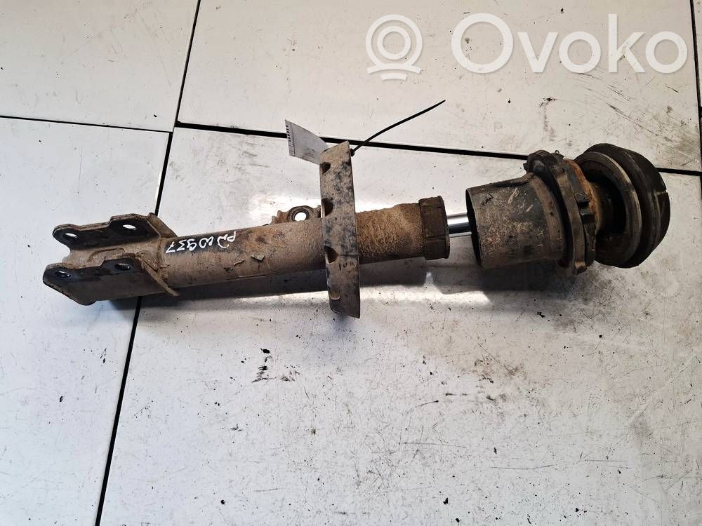 Opel Astra G Etuiskunvaimennin 