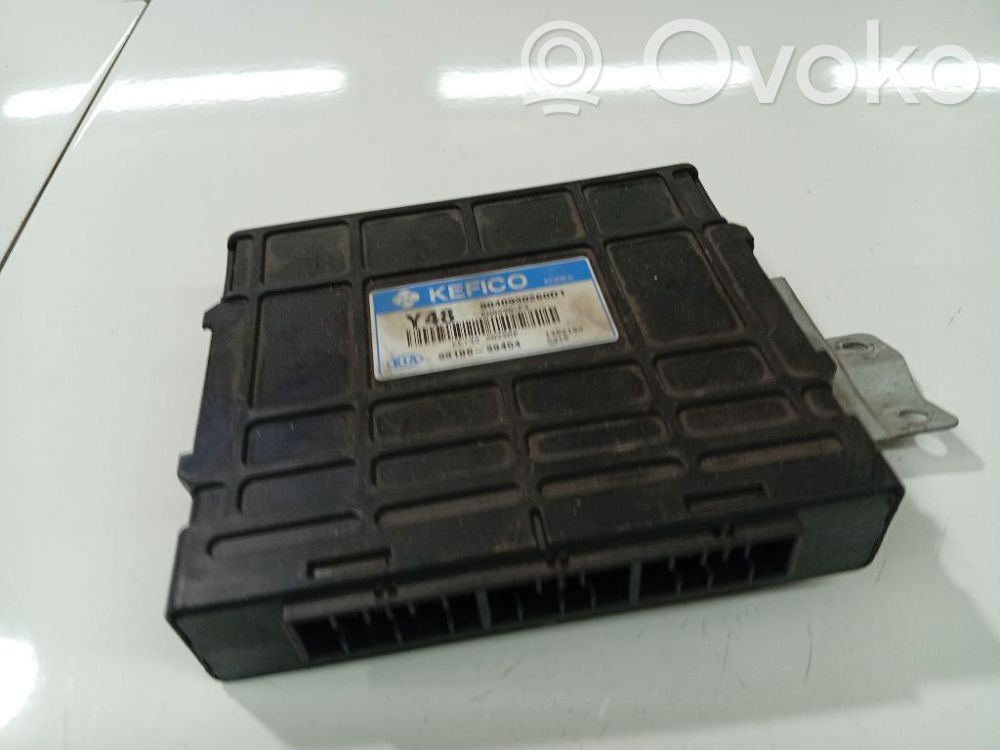KIA Sorento Engine control unit/module 