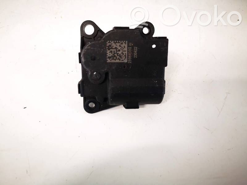Tesla Model 3 Motor/activador trampilla de calefacción 