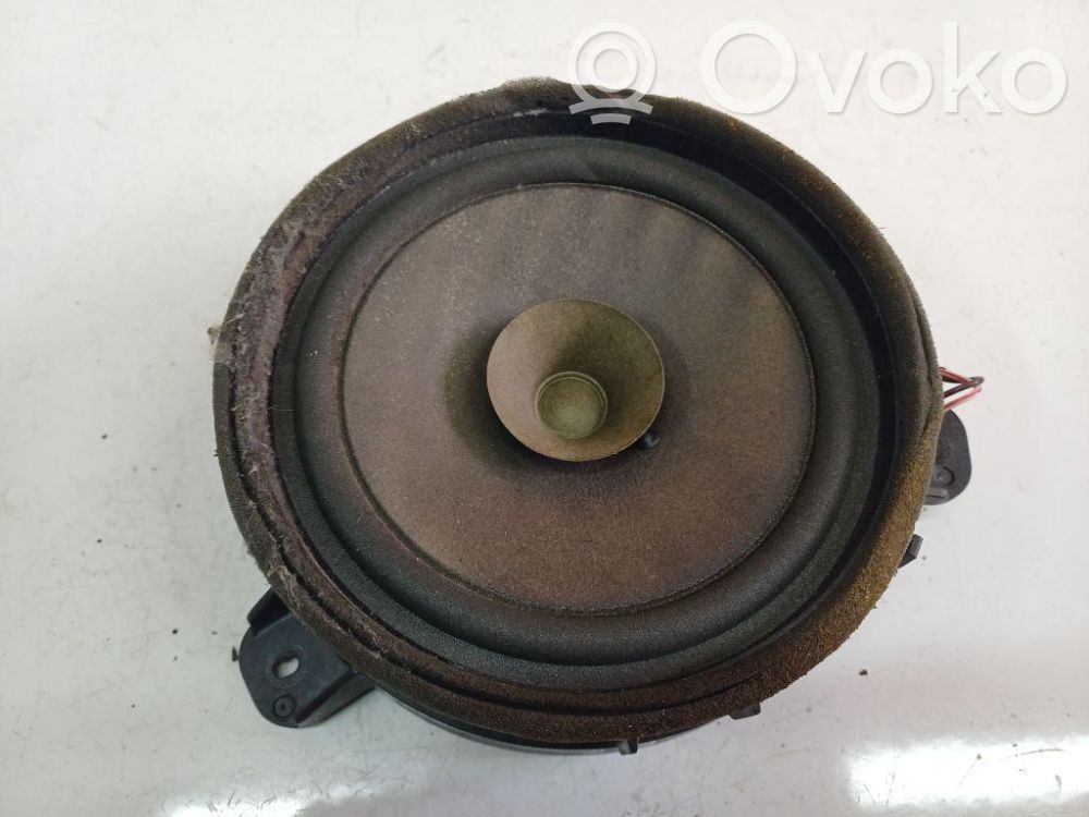 Mitsubishi Grandis Haut-parleur de porte avant
