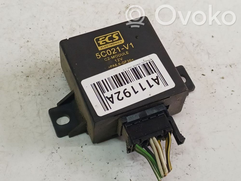 Mitsubishi Grandis Autres unités de commande / modules 