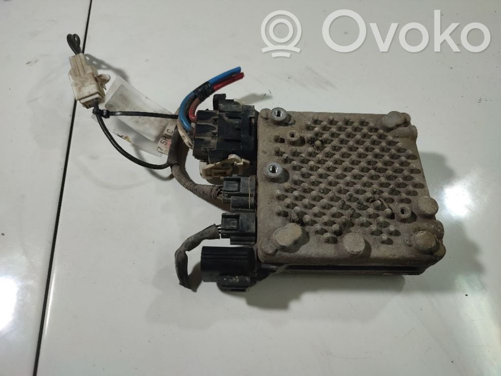 Unidad de control/módulo de la dirección asistida   GS1D67880E,01T40771M1,GS1D67880E,XJ61XYE00