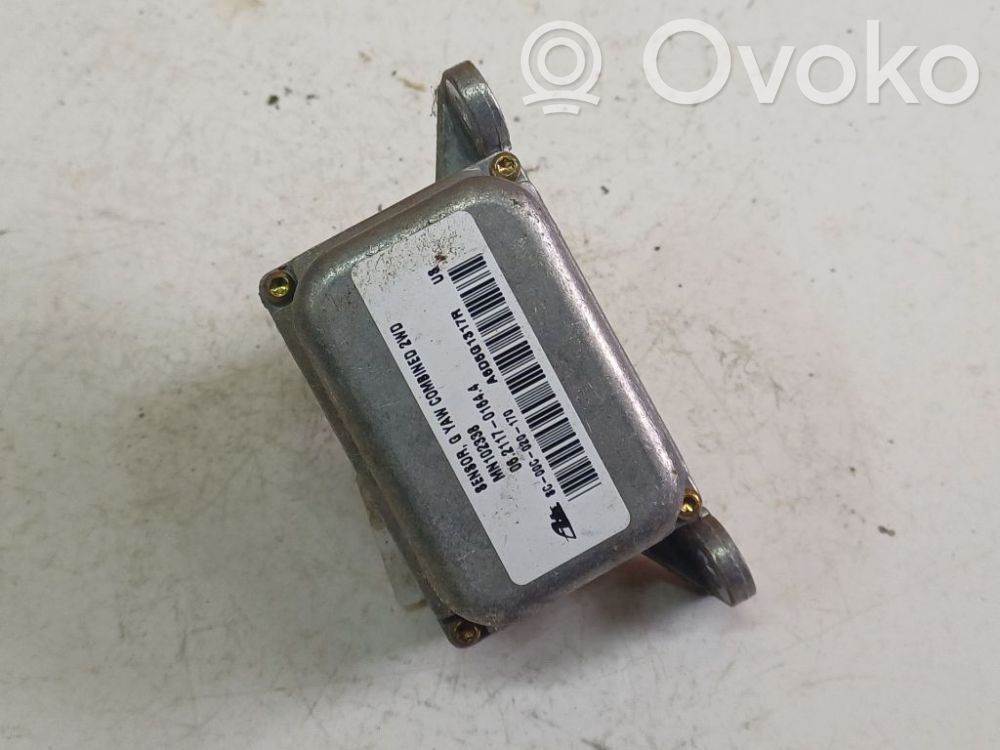 Mitsubishi Grandis Sensore di imbardata accelerazione ESP 