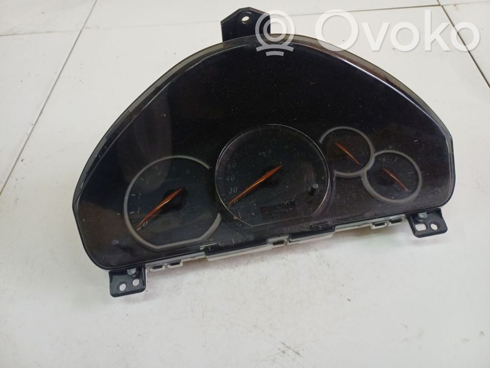 Mitsubishi Grandis Tachimetro (quadro strumenti)