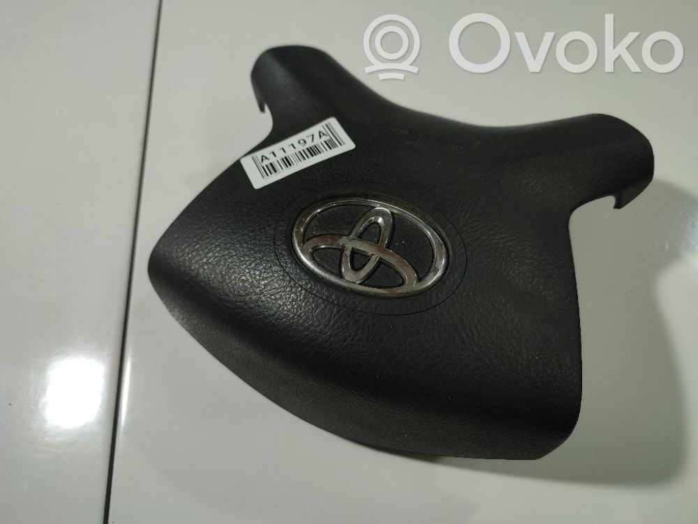 Toyota Avensis T250 Fahrerairbag 