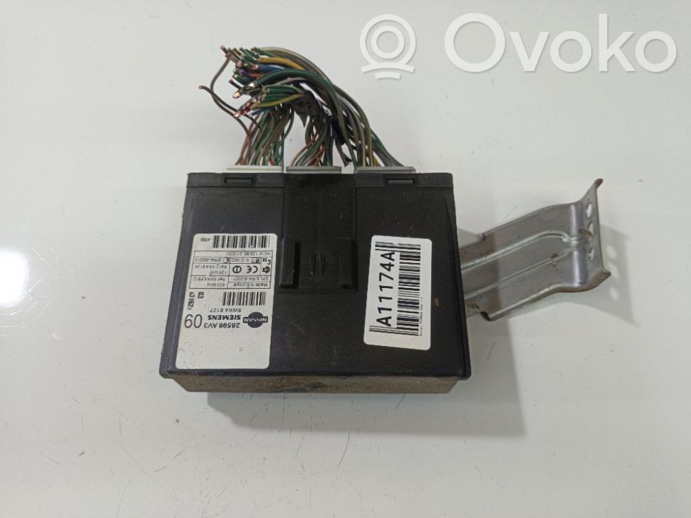 Modul confort   28596AV3,031622,28596AV3,5WK48127,MCW12995212001,REF5WK48124,REF5WK4R812