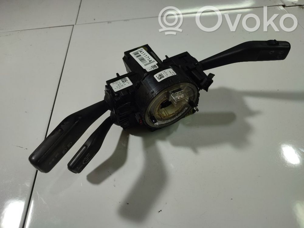 Volkswagen PASSAT B6 Bloc semnalizator și ștergător parbriz 