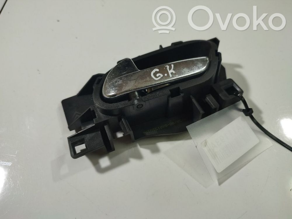 Citroen C4 I Picasso Maniglia interna per portiera anteriore