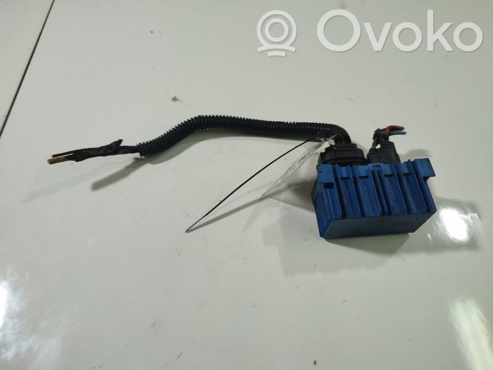 Opel Corsa D Releu preîncălzire bujii incandescente 
