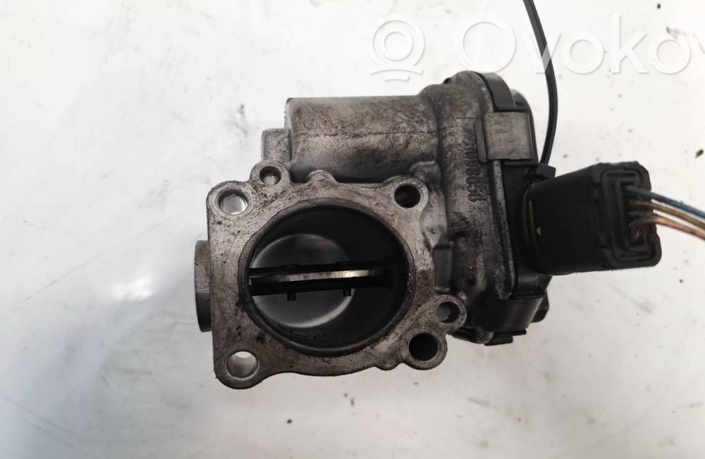 Toyota Corolla Verso AR10 Valvola a farfalla 