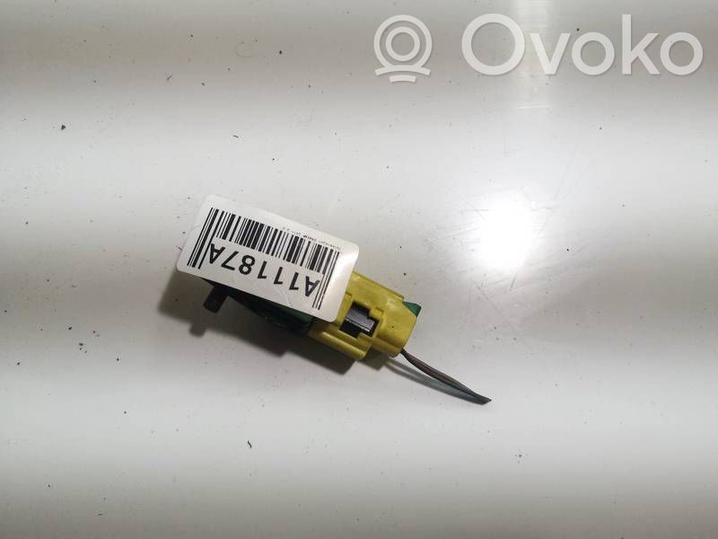 Volkswagen Sharan Senzor impact/declanșare airbag