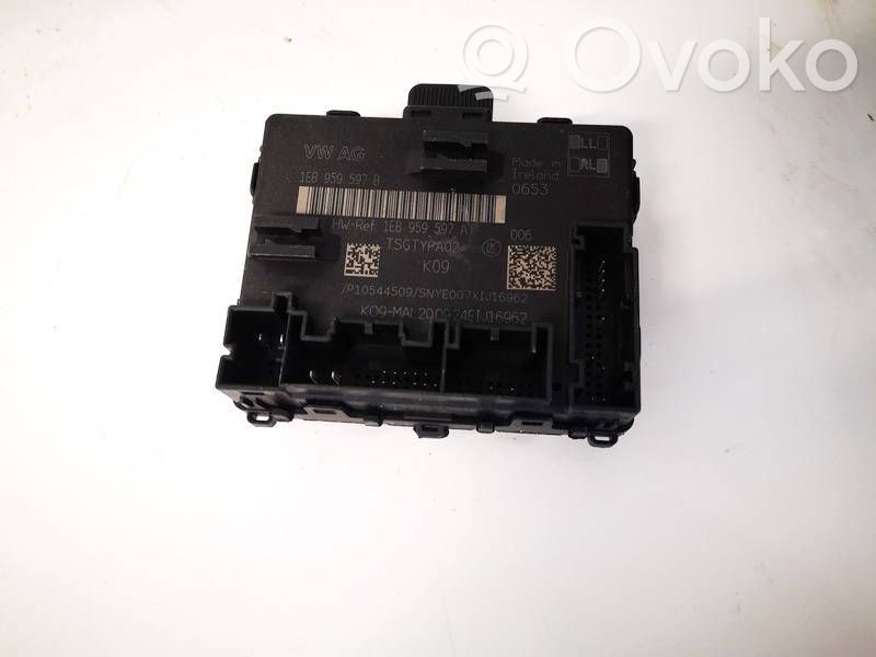 Door control unit/module   1EB959597A,1EB959597B,1EB959597A,1EB959597B