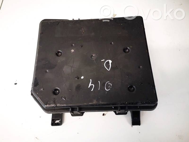Audi Q7 4L Coperchio scatola dei fusibili 