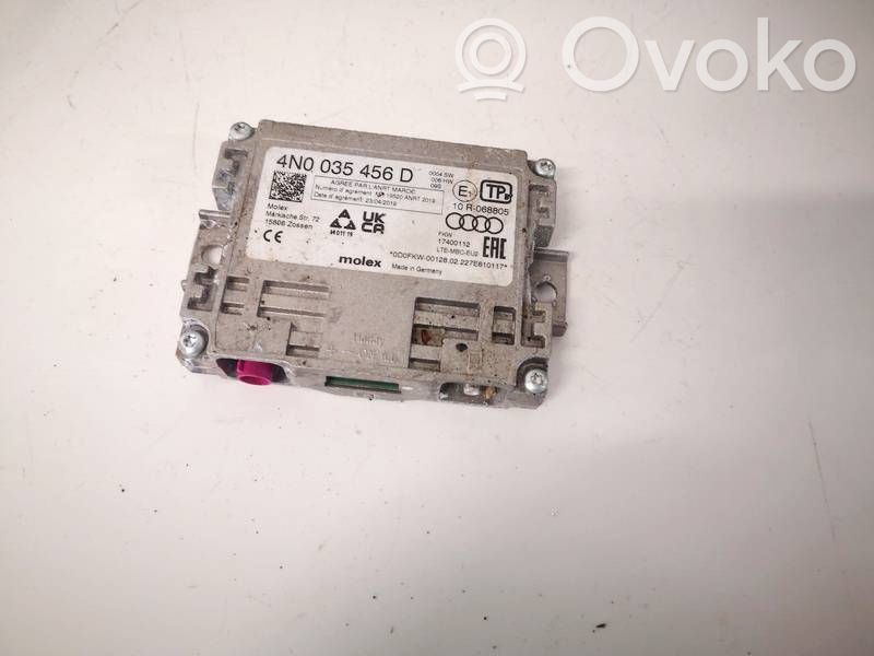 Volkswagen ID.3 Altre centraline/moduli 