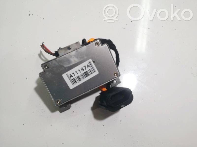 Volkswagen Sharan Otras unidades de control/módulos 
