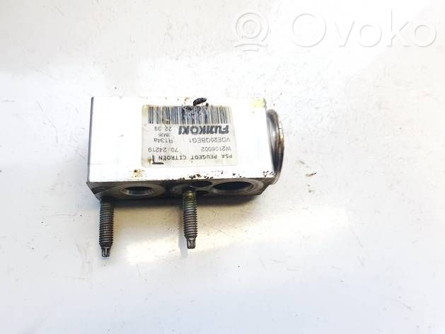 Citroen C5 Supapă expansiune aer condiționat (A/C) 