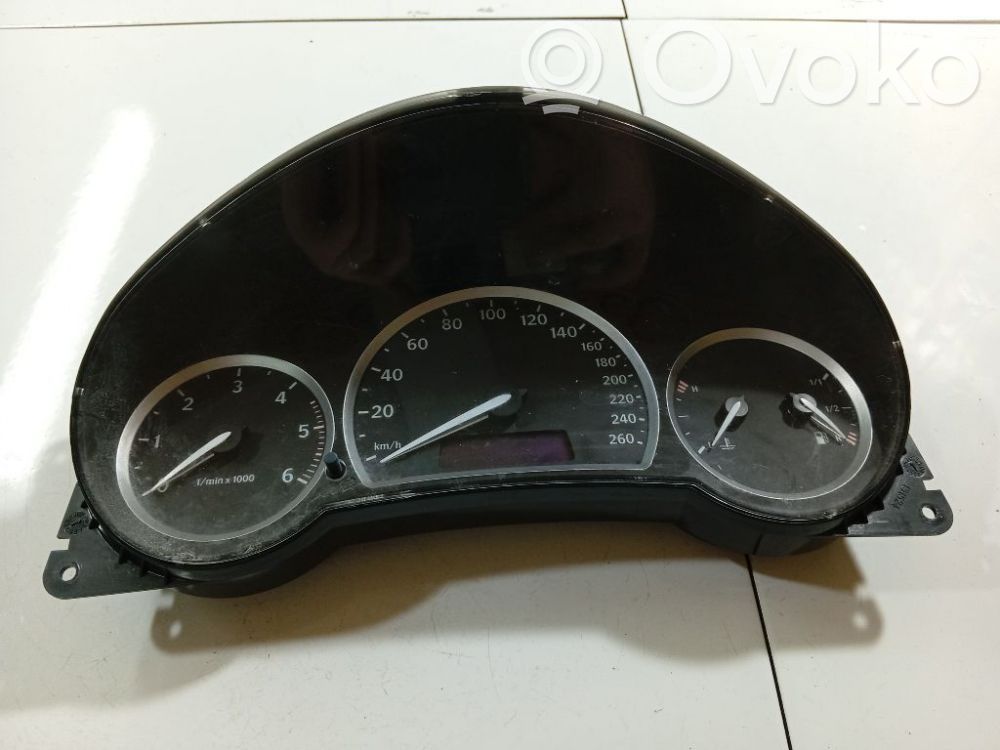 Tachimetro (quadro strumenti)   7553906,000221966,060110,7553906