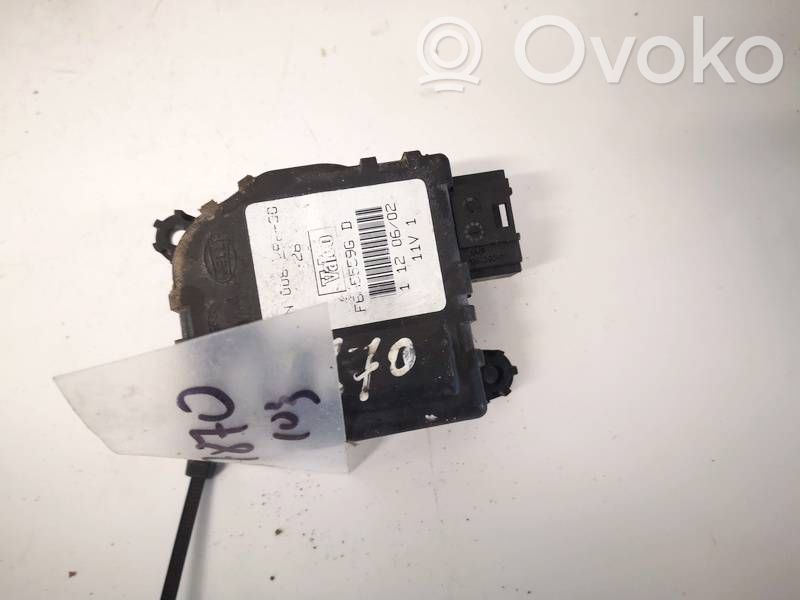 Renault Megane II Motor/actuator clapetă aer 
