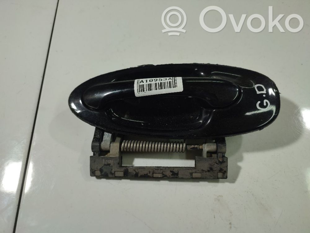 Saab 9-3 Ver2 Maniglia esterna per portiera anteriore