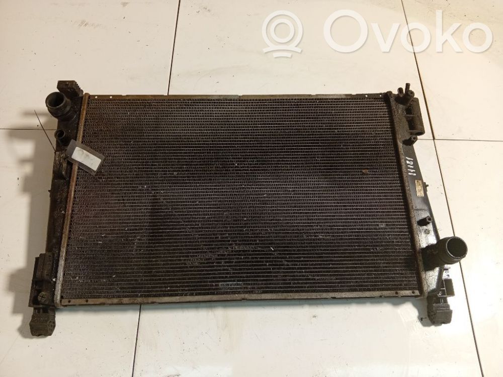 Opel Corsa D Radiator lichid răcire 