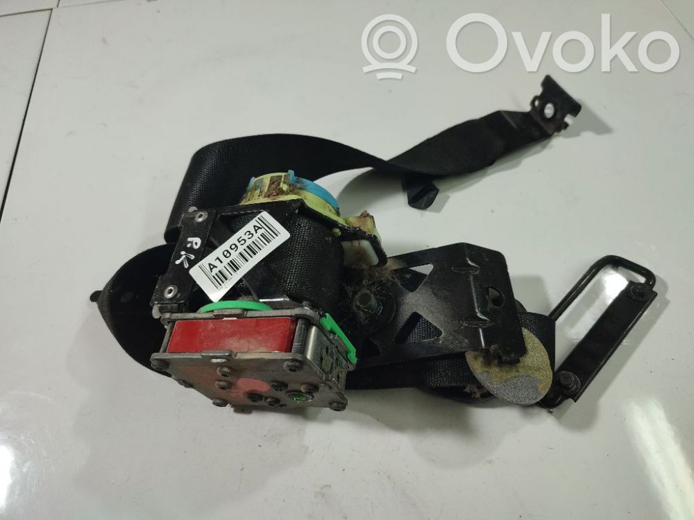 Saab 9-3 Ver2 Cinturón delantero 