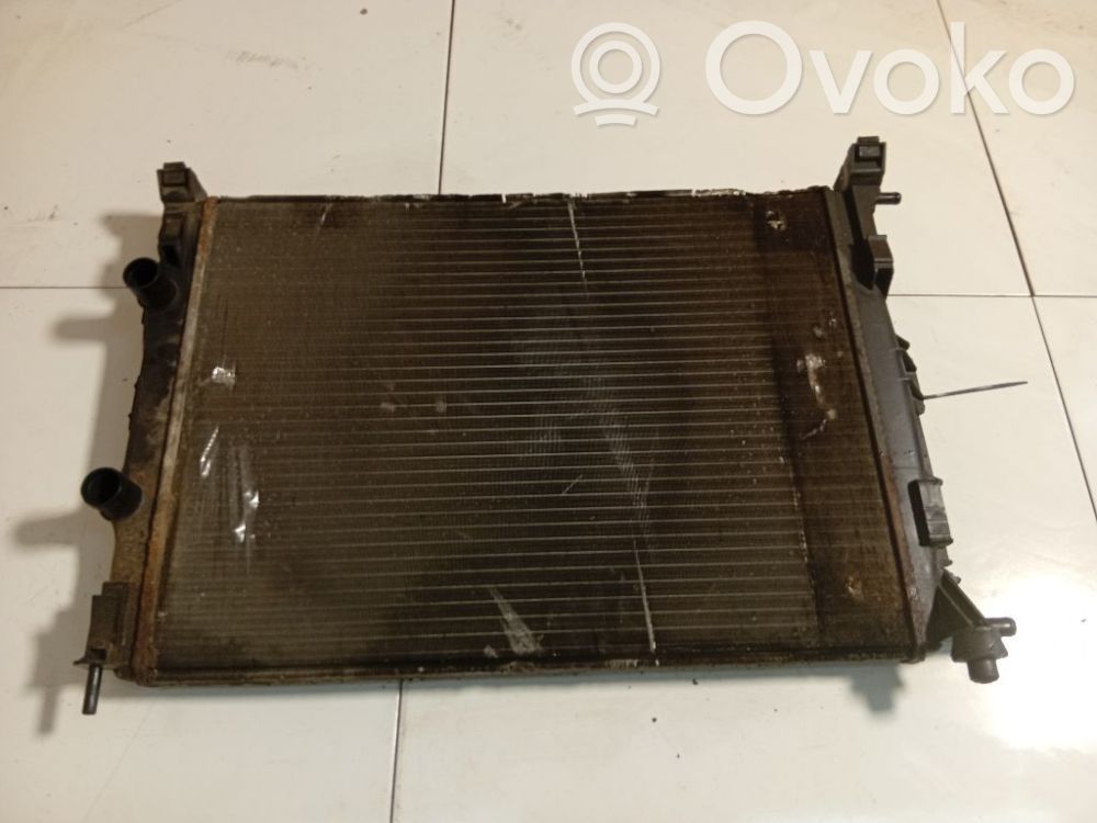 Renault Scenic II - Grand scenic II Radiatore di raffreddamento